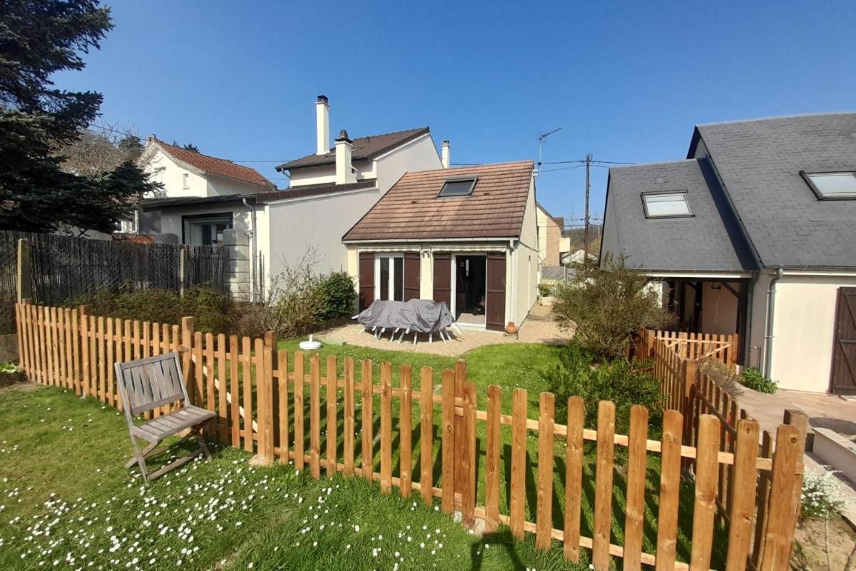 gite abritel Orsay Exterior foto
